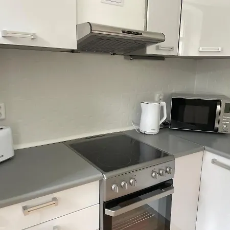 Badallee 4 Apartment Bad Schandau