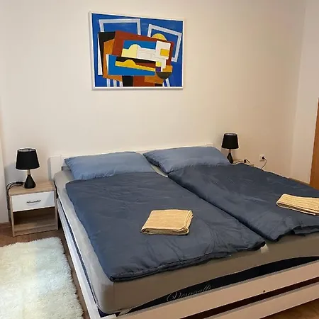 Apartment Badallee 4 Bad Schandau