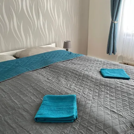 Lägenhet Badallee 4 *