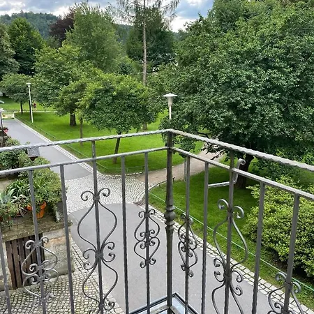 Badallee 4 Lägenhet Bad Schandau