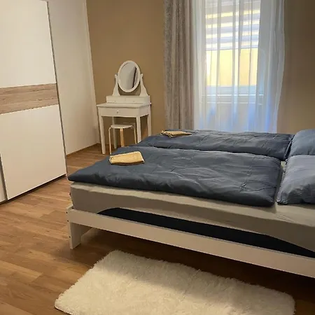 Badallee 4 Apartment Bad Schandau