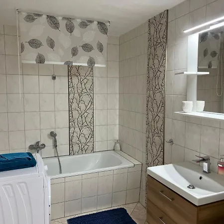 Lägenhet Badallee 4 Bad Schandau