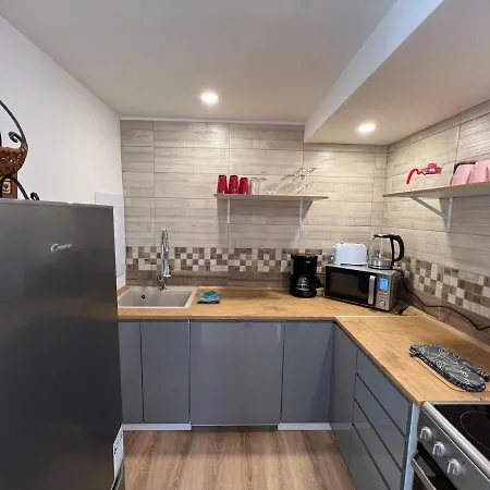 Badallee 4 Appartement *