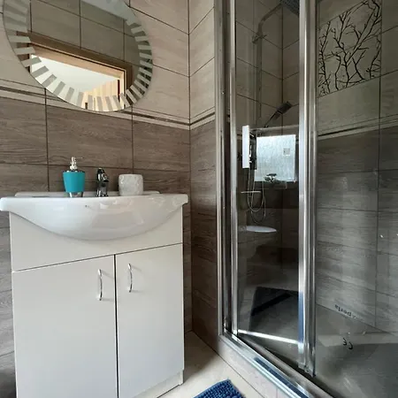 Lägenhet Badallee 4 Bad Schandau