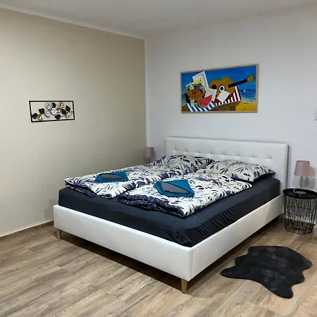 Apartment Badallee 4 Bad Schandau