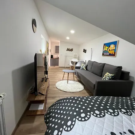 Lägenhet Badallee 4 *