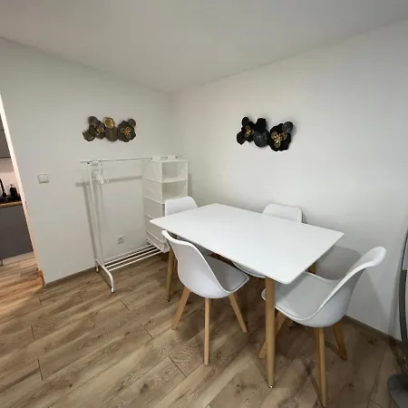 Apartment Badallee 4 Bad Schandau