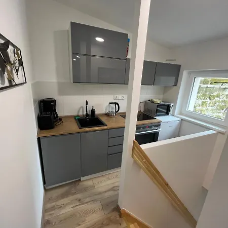 Apartment Badallee 4 Bad Schandau