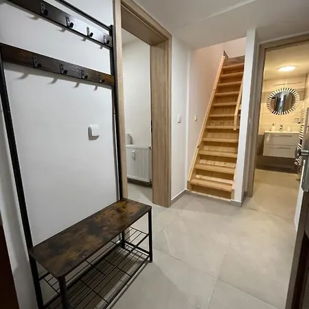 Lägenhet Badallee 4 *