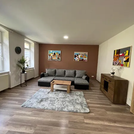 Badallee 4 Apartment Bad Schandau