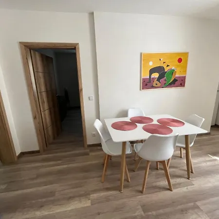 Badallee 4 Apartment Bad Schandau
