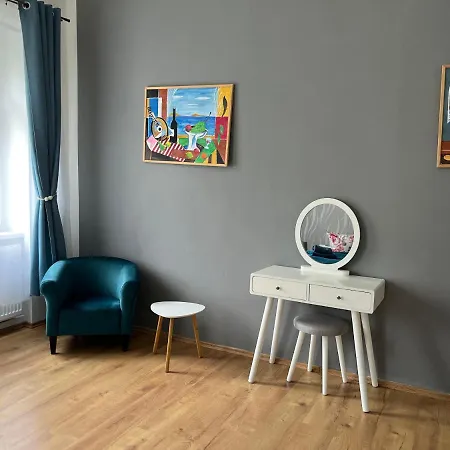 Badallee 4 Apartment Bad Schandau
