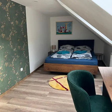 Apartment Badallee 4 Bad Schandau