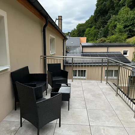 Badallee 4 * Bad Schandau