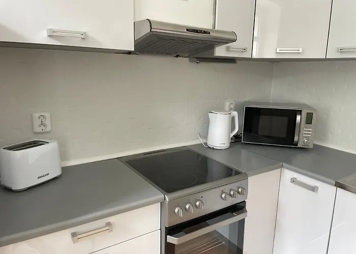 Badallee 4 Appartement Bad Schandau