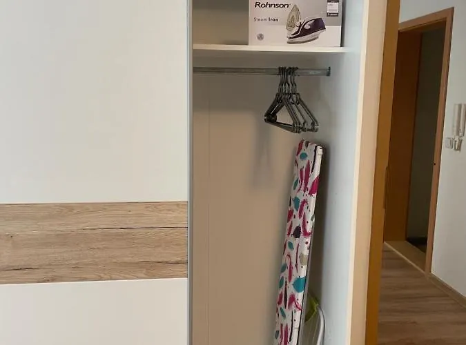 Appartement Badallee 4 Bad Schandau