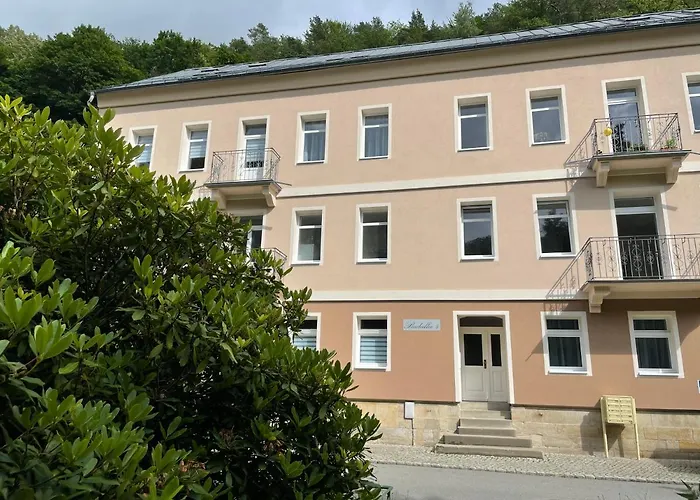 Badallee 4 Bad Schandau