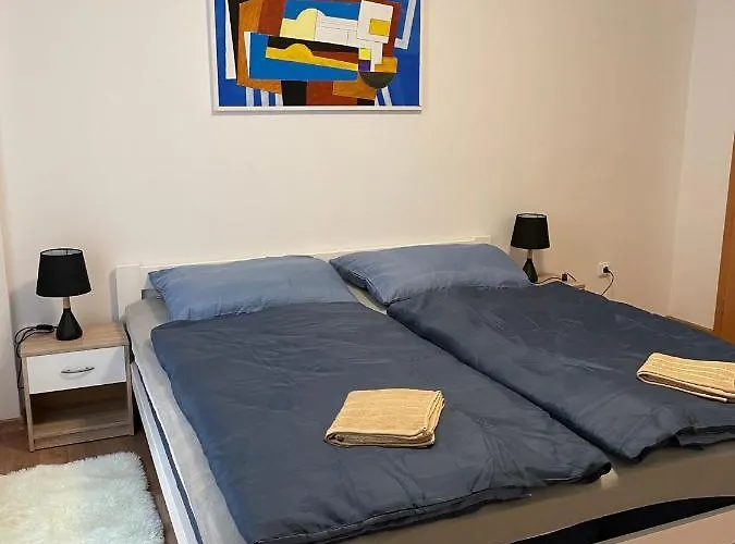 Appartement Badallee 4 Bad Schandau