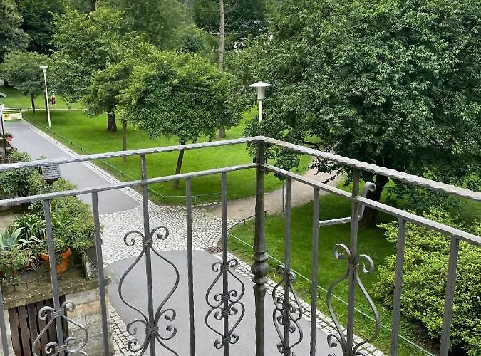 Badallee 4 Appartement Bad Schandau