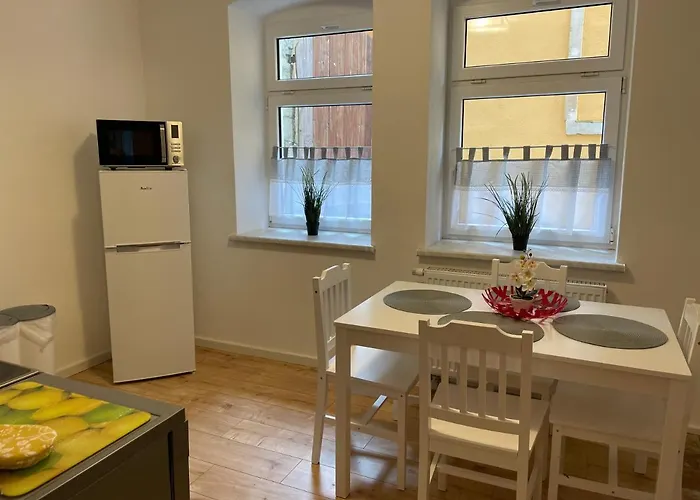 Badallee 4 * Bad Schandau