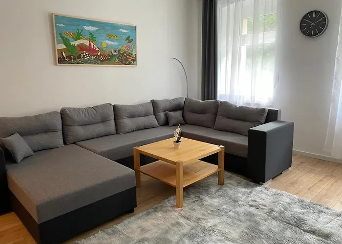 Badallee 4 Apartmán *