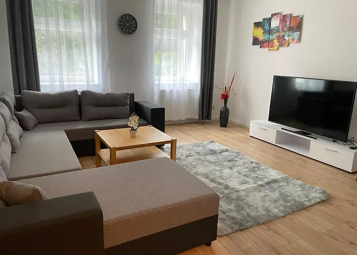 Badallee 4 Appartement