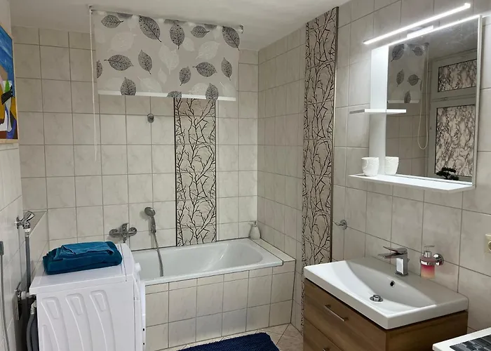 Appartement Badallee 4 Bad Schandau