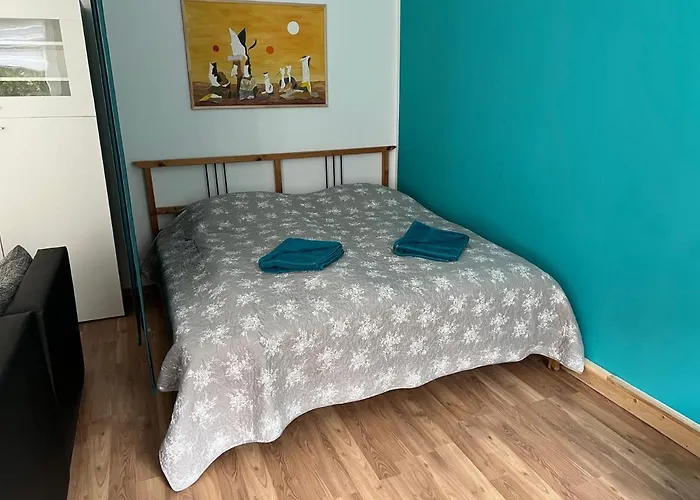 Appartement Badallee 4 Bad Schandau