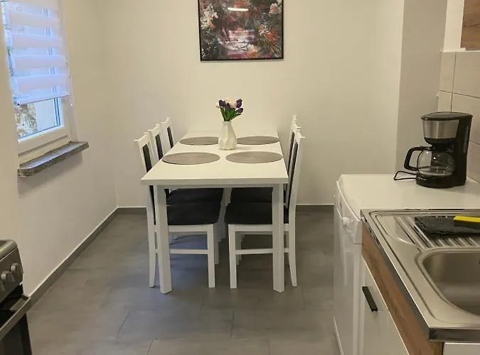 Apartmán Badallee 4 Bad Schandau