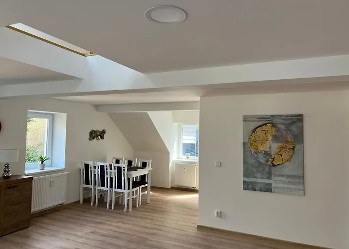 Apartmán Badallee 4 Bad Schandau