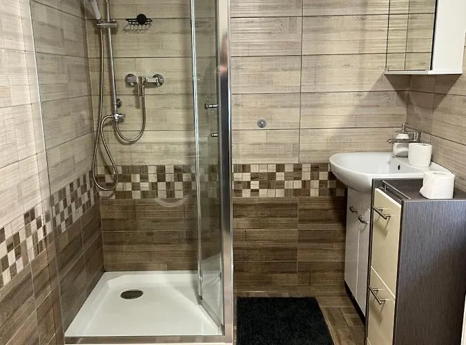 Apartmán Badallee 4 Bad Schandau