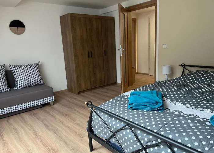 Badallee 4 Appartement