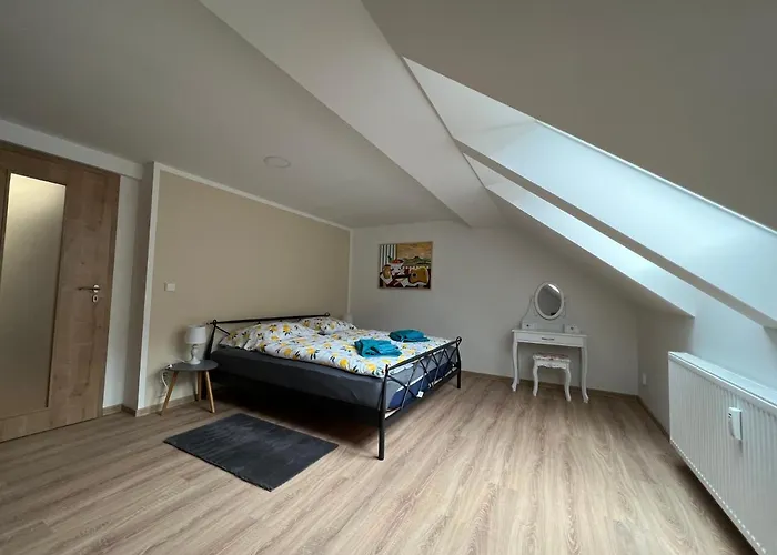 Apartmán Badallee 4 Bad Schandau