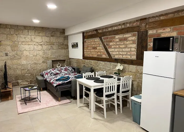 Badallee 4 Apartmán Bad Schandau