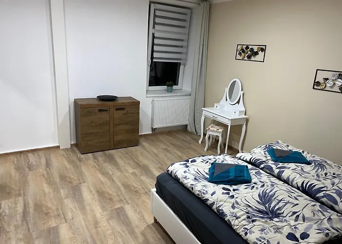 Badallee 4 Appartement