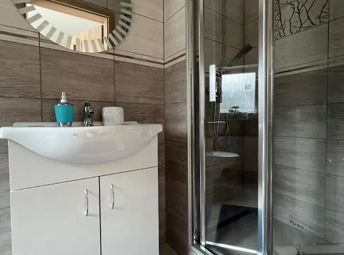 Apartmán Badallee 4 Bad Schandau