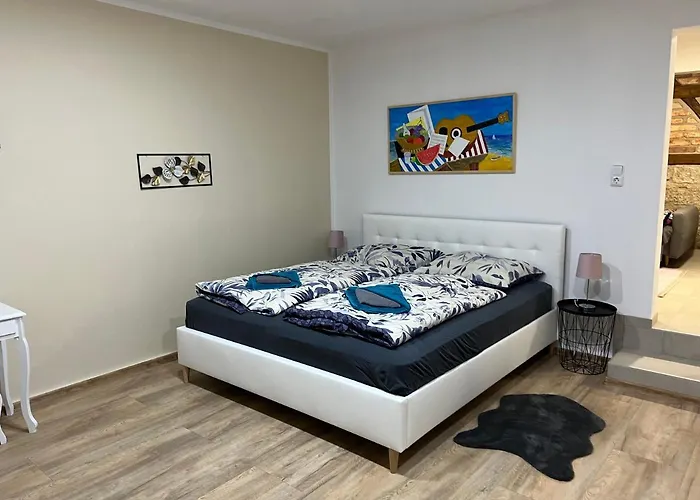 Appartement Badallee 4 Bad Schandau