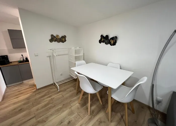 Apartmán Badallee 4 Bad Schandau