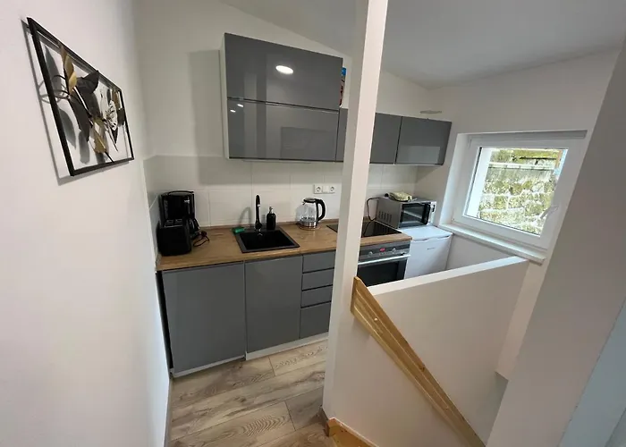 Apartmán Badallee 4 Bad Schandau