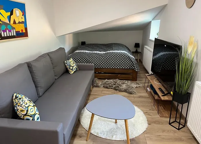 Appartement Badallee 4 Bad Schandau