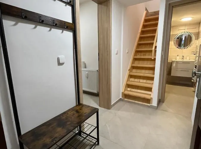 Apartmán Badallee 4 *